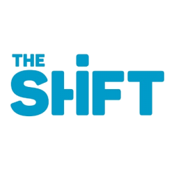 logo the shift